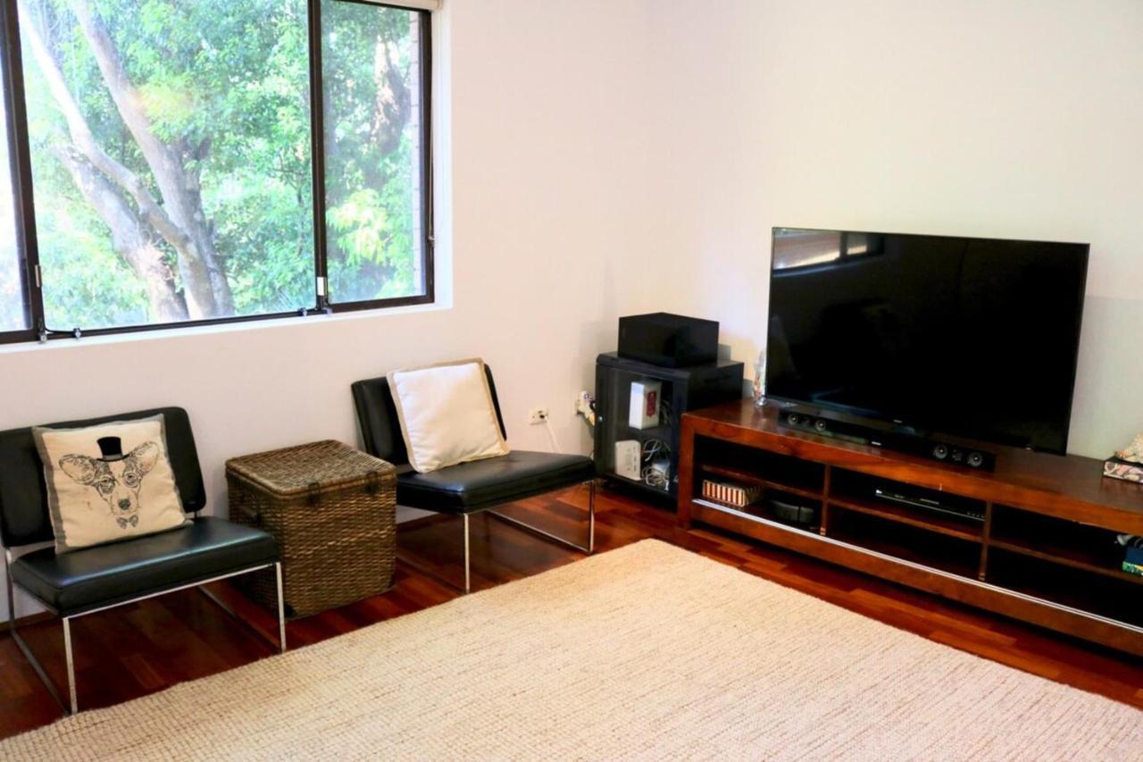 Spacious 3 Bedroom Apartment 20 Min To The Cbd Sídney Exterior foto