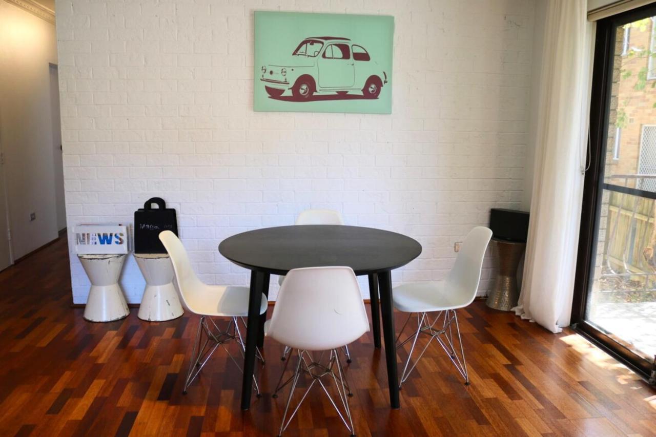 Spacious 3 Bedroom Apartment 20 Min To The Cbd Sídney Exterior foto