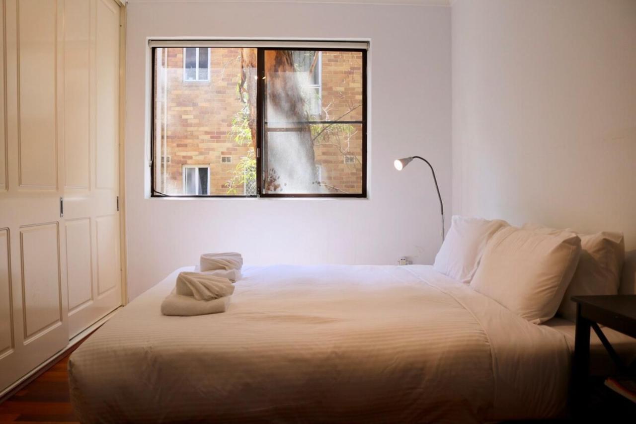 Spacious 3 Bedroom Apartment 20 Min To The Cbd Sídney Exterior foto