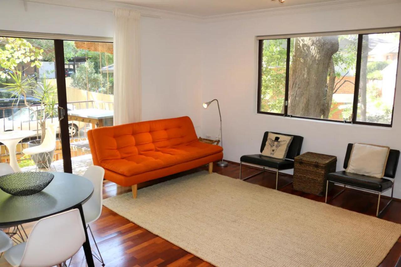 Spacious 3 Bedroom Apartment 20 Min To The Cbd Sídney Exterior foto