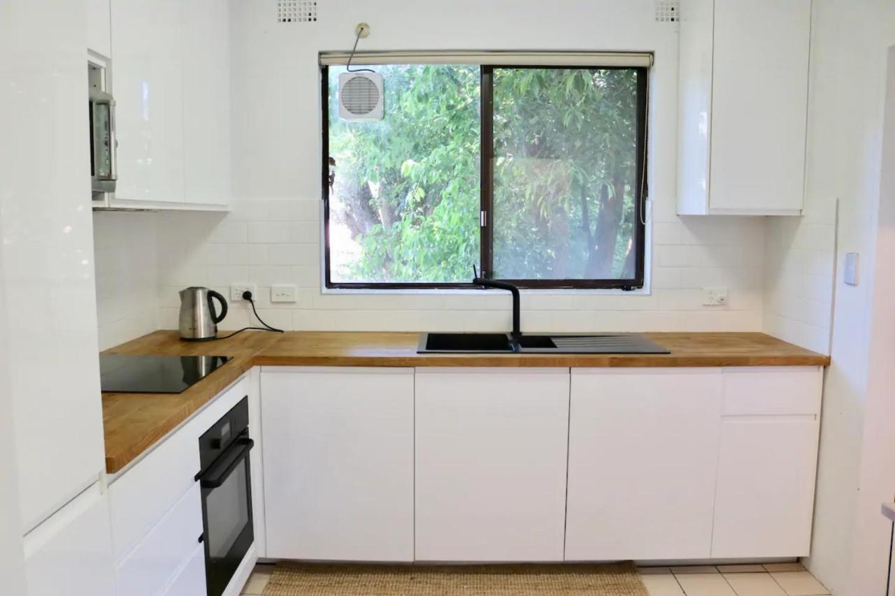 Spacious 3 Bedroom Apartment 20 Min To The Cbd Sídney Exterior foto