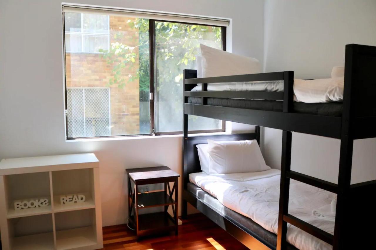 Spacious 3 Bedroom Apartment 20 Min To The Cbd Sídney Exterior foto